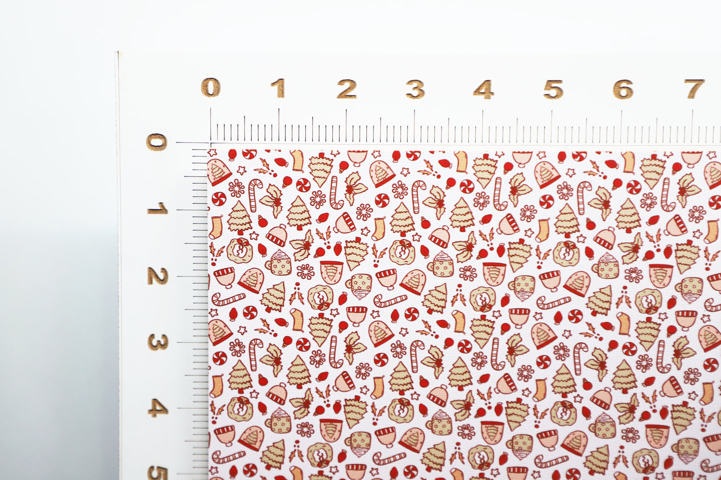 DecoCraft Christmas - Retro Cozy Christmas