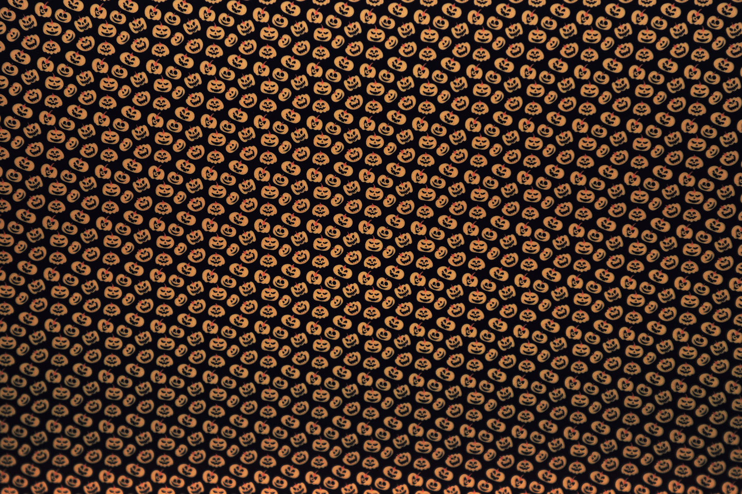 DecoCraft - Halloween - Retro Jack-O'-Lanterns