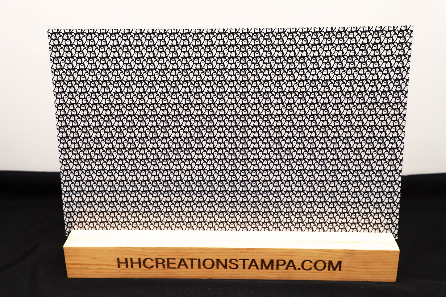 DecoCraft - Halloween - Retro Ghosts