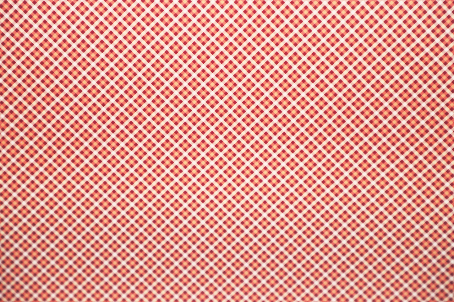 DecoCraft - Halloween - Plaid