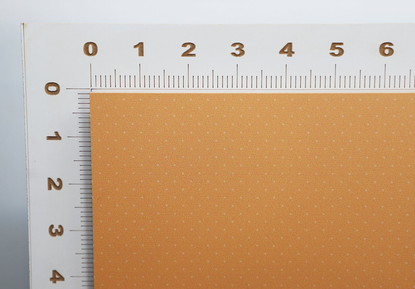 DecoCraft - Fall/Autumn - Peach Dot