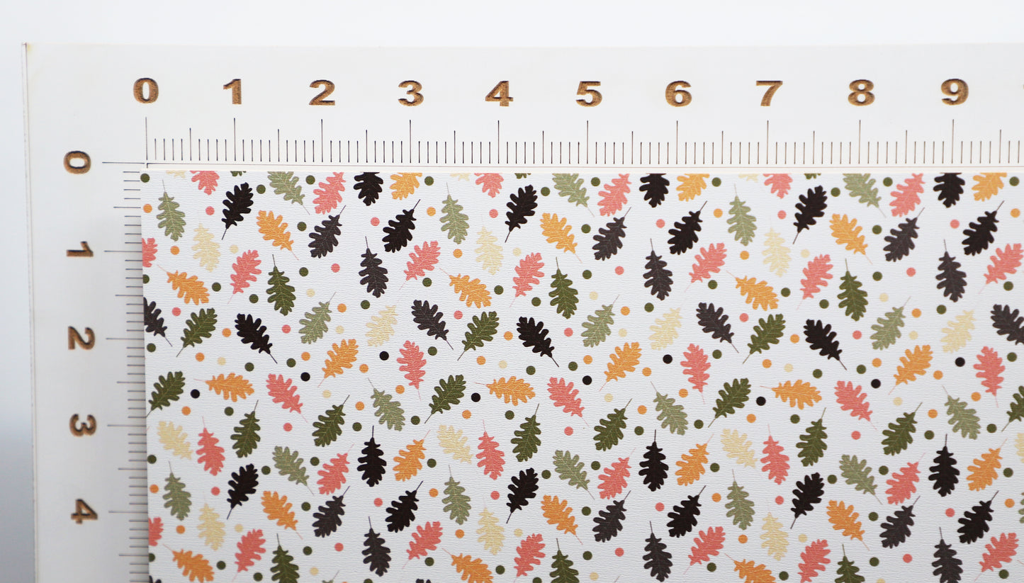 DecoCraft - Fall/Autumn - Falling Leaves