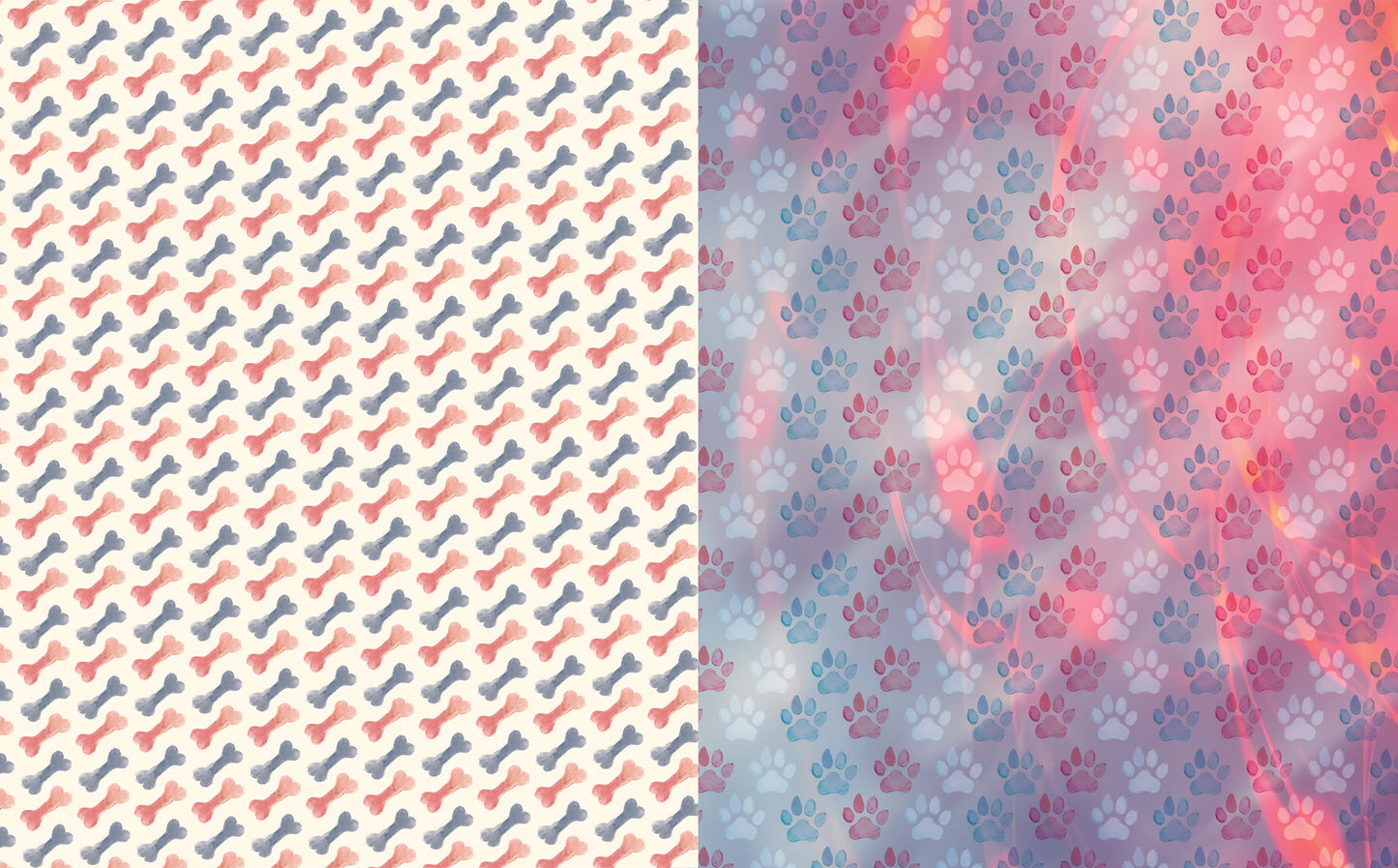 DecoCraft - Cherokee Rose - Style Sheet - Paws & Bones