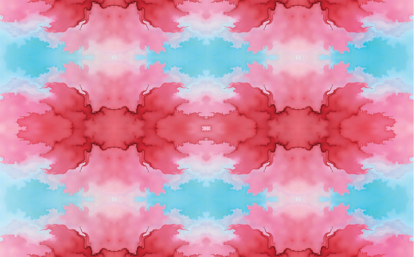 DecoCraft - Cherokee Rose - Style Sheet - Red, White, & Blue Watercolor