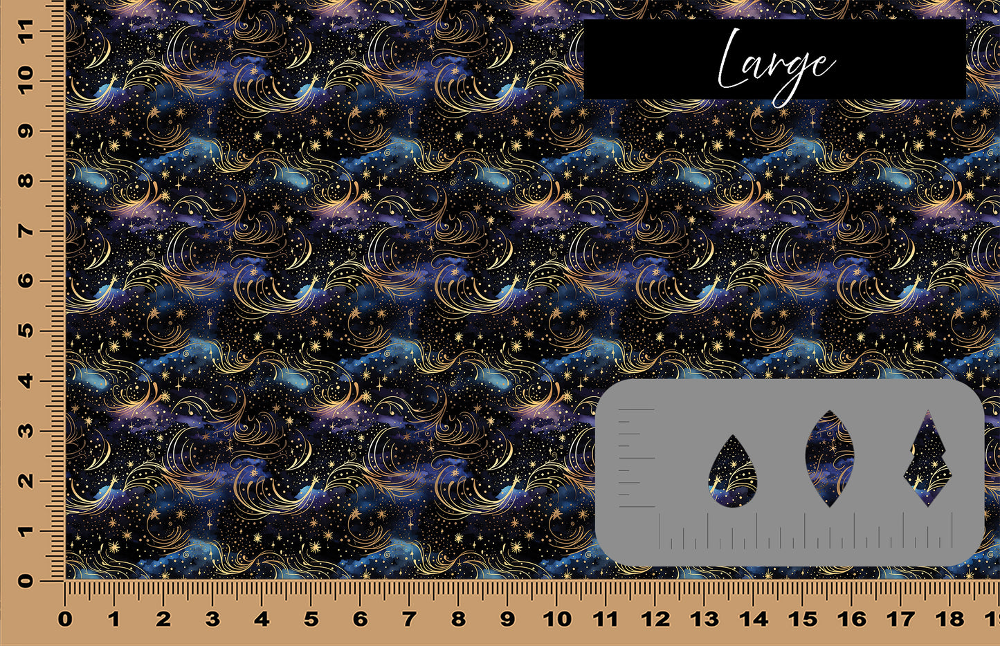 DecoCraft - Landscapes & Skies - More Magical Skies