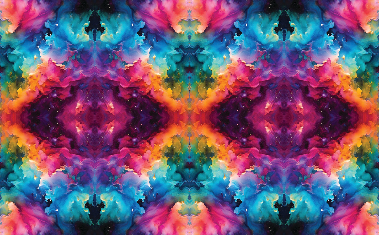 DecoCraft - Abstract - Cosmic Alcohol Inks