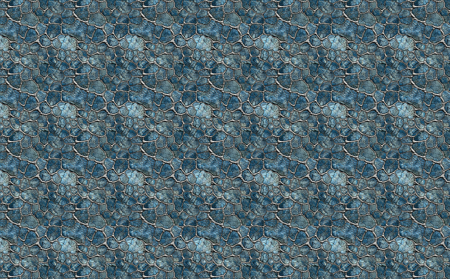 DecoCraft - Animals, Birds, & Bugs - Blue Gray Dinosaur Skin