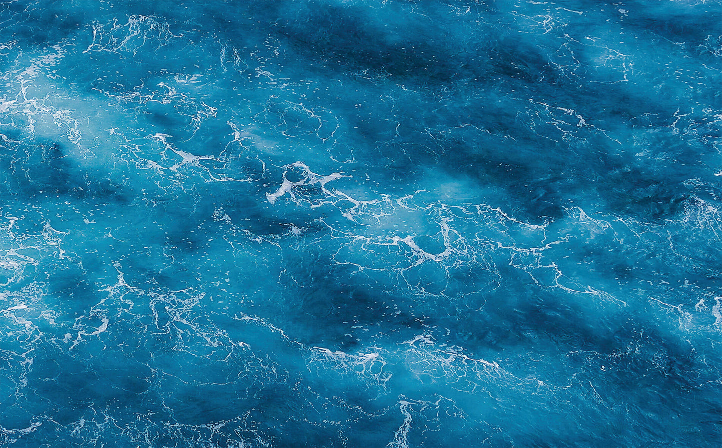 DecoCraft - Skies & Landscapes - Blue Ocean