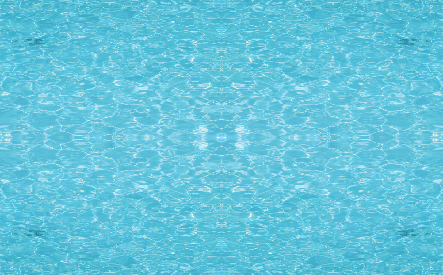 DecoCraft - Skies & Landscapes - Light Blue Pool Water