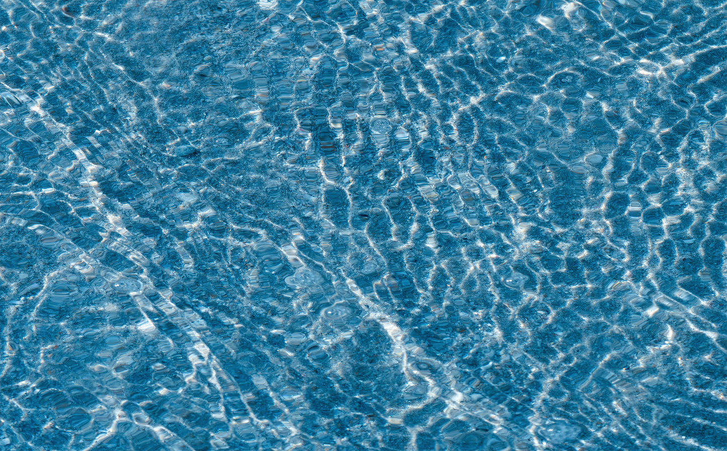 DecoCraft - Skies & Landscapes - Blue Pool Water