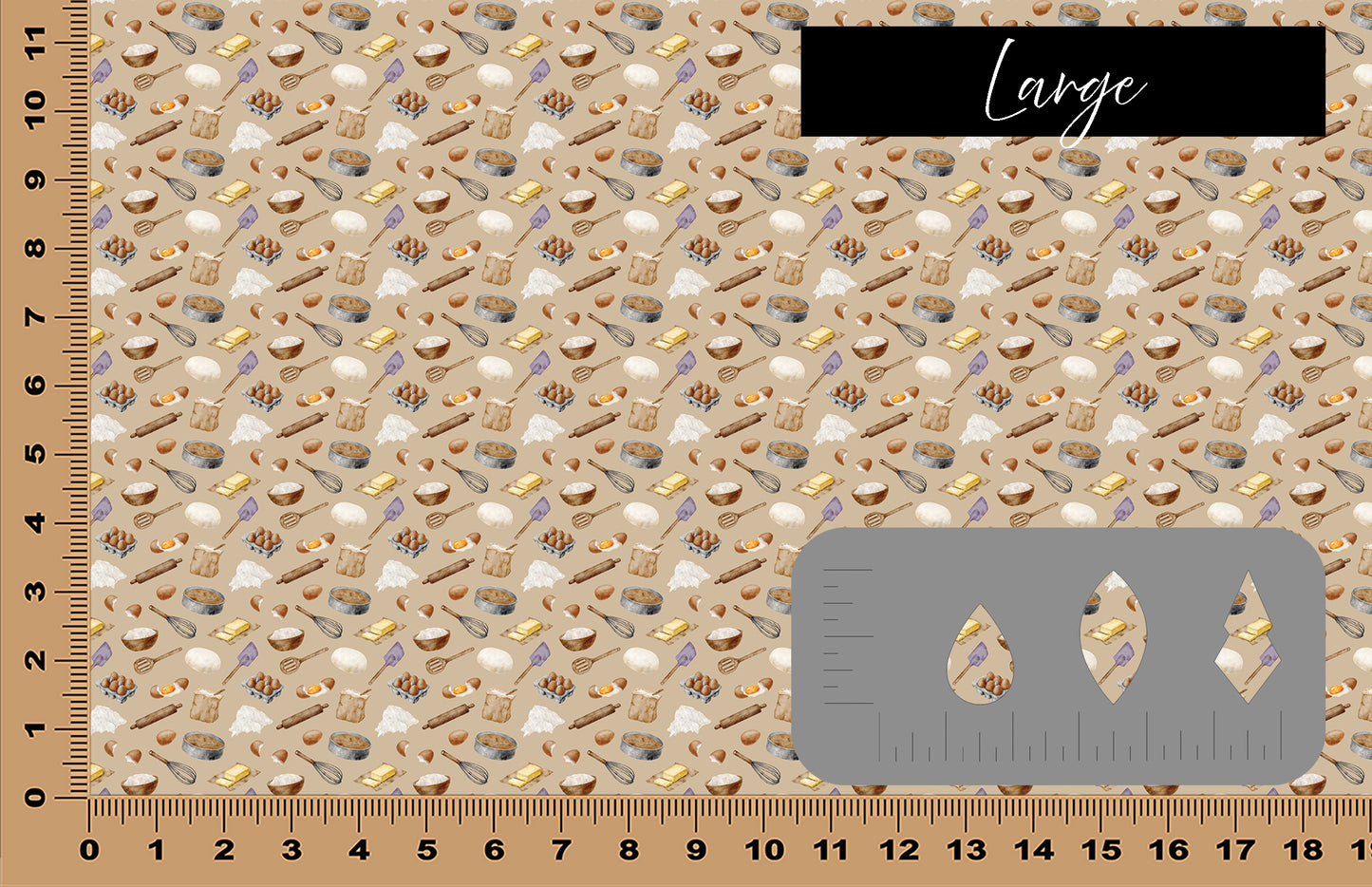 DecoCraft - Career - Time to Bake