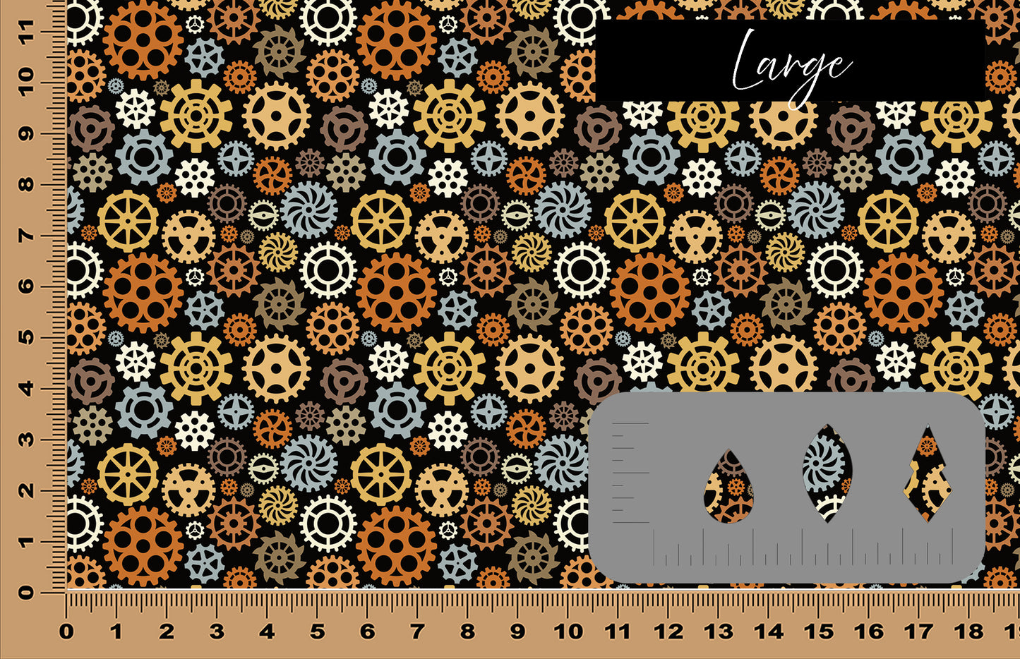 DecoCraft - Career - Gears