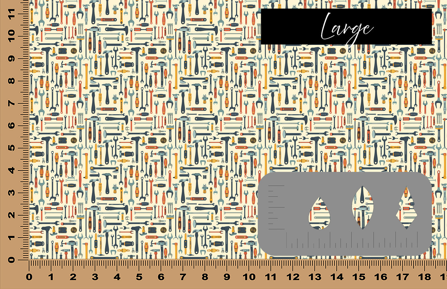 DecoCraft - Career - Tool Time