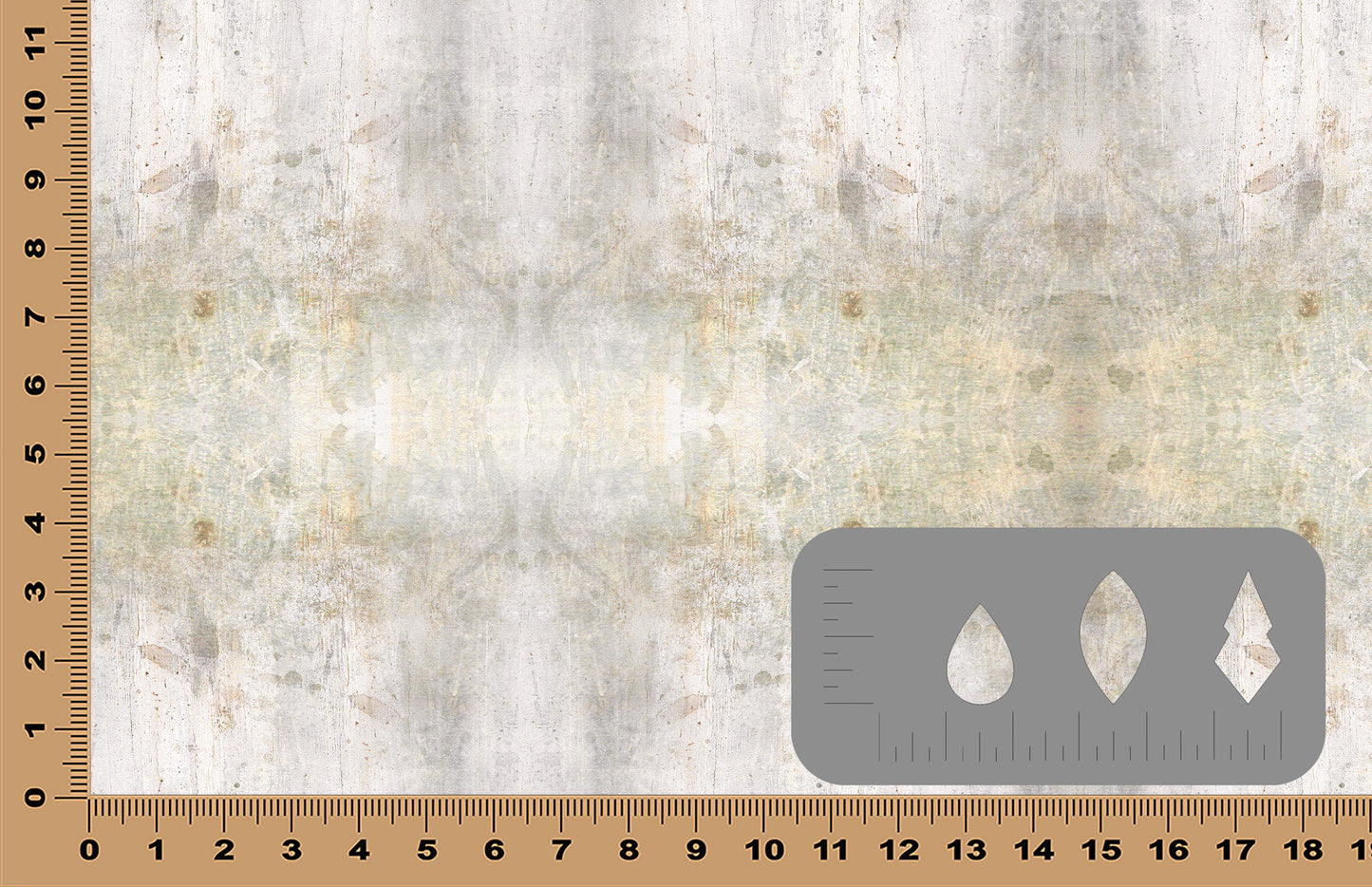 DecoCraft - Cherokee Rose - Style Sheet - Earthy Grunge