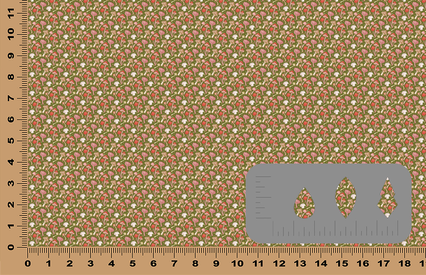 DecoCraft - Elevated Textures - Shroomy Shrooms