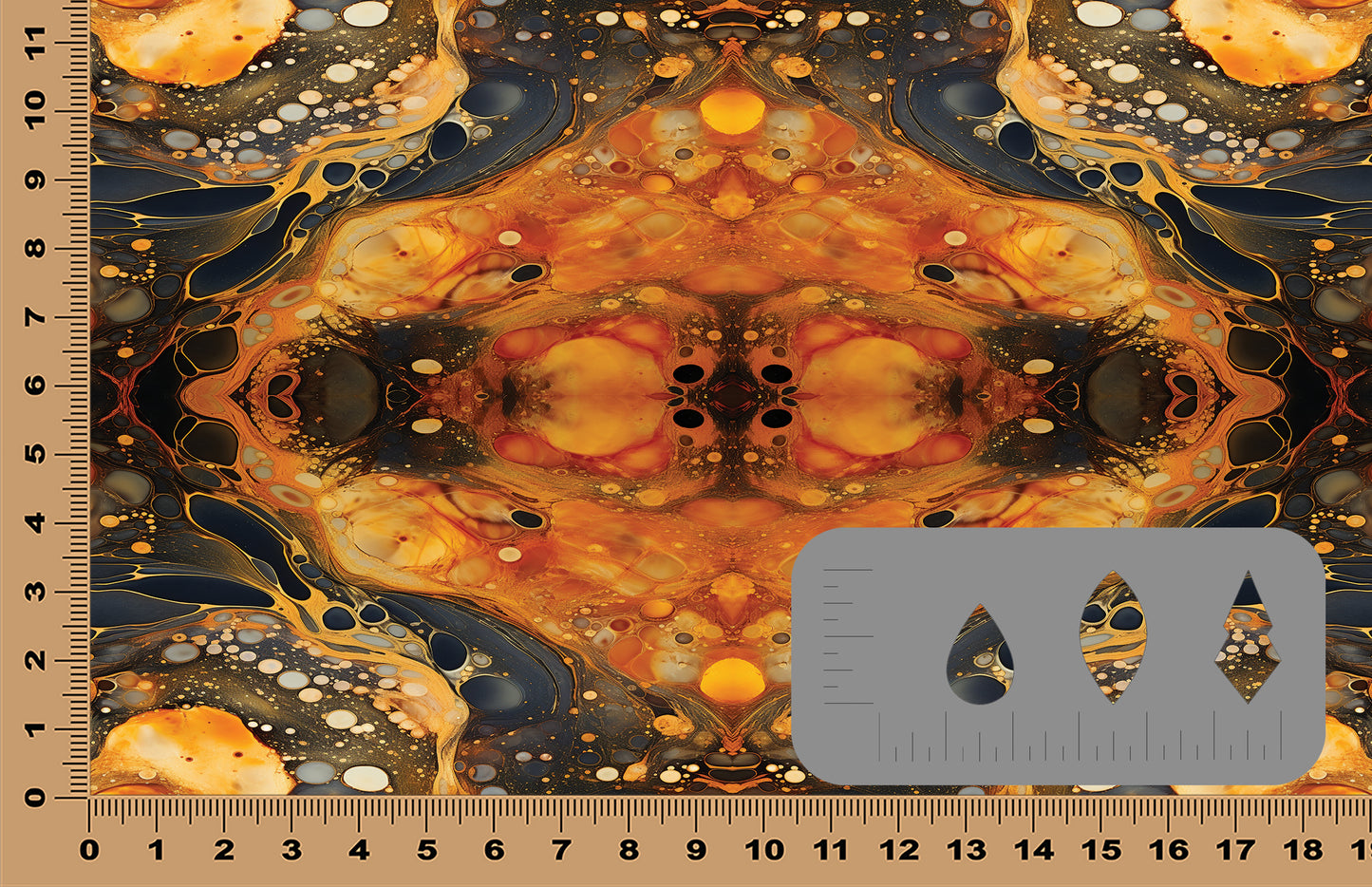 DecoCraft - Halloween - Alcohol Inks I