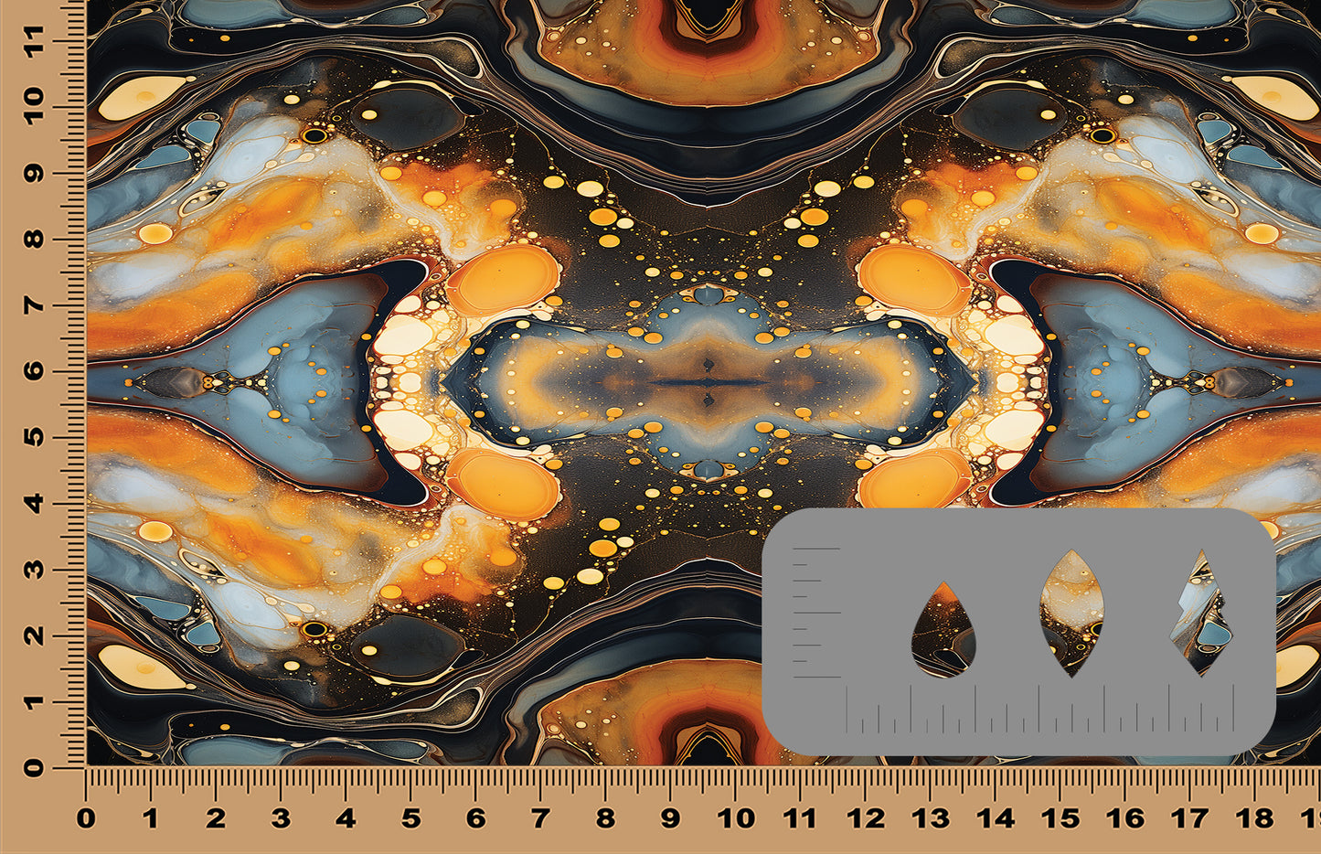 DecoCraft - Halloween - Alcohol Inks II