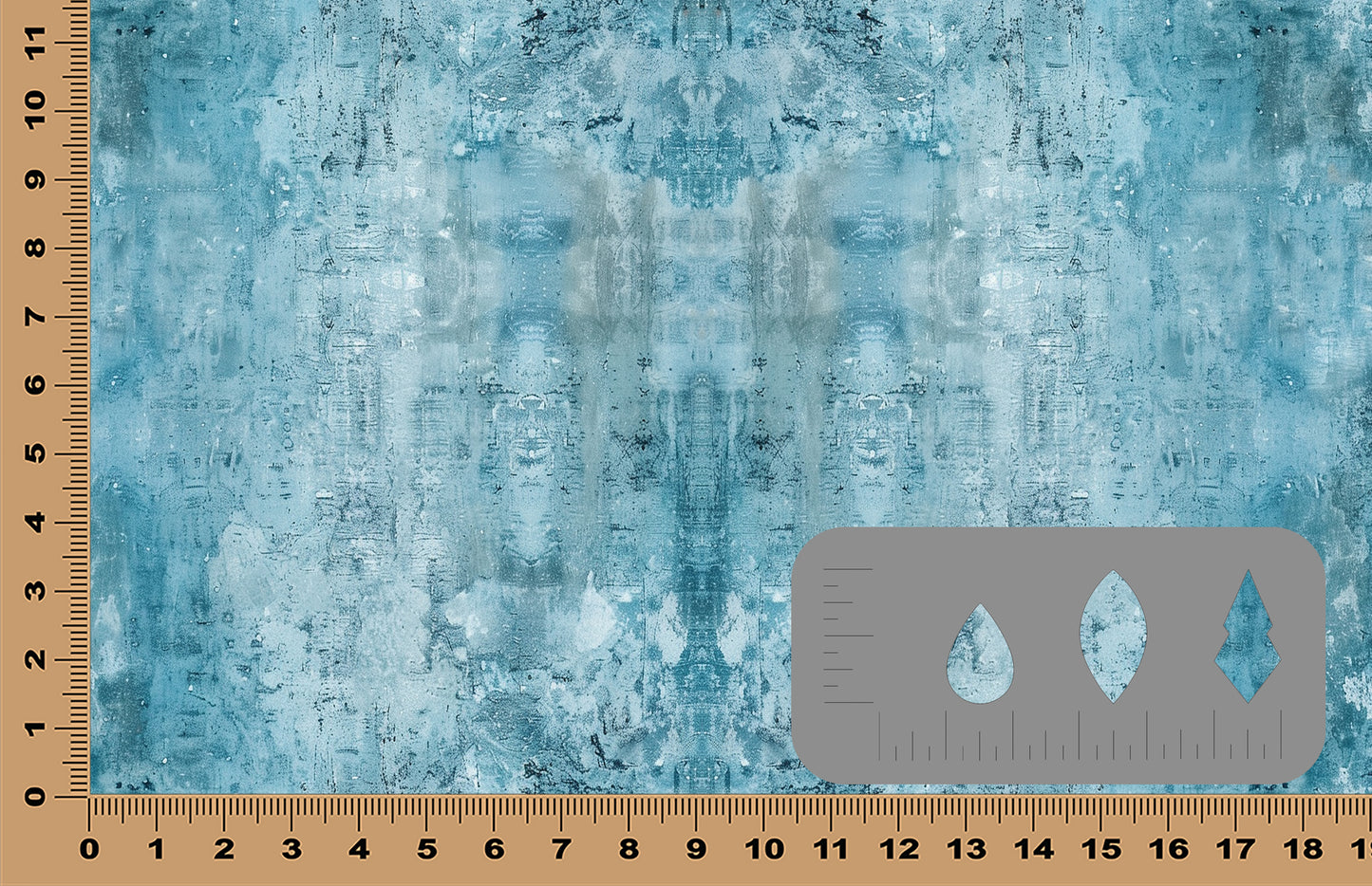 DecoCraft - Textures - Blue Grunge