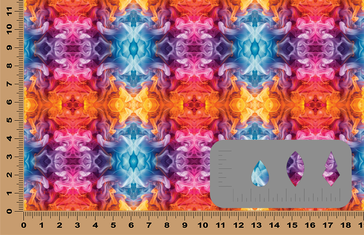 DecoCraft - Textures - Bright Kaleidoscope