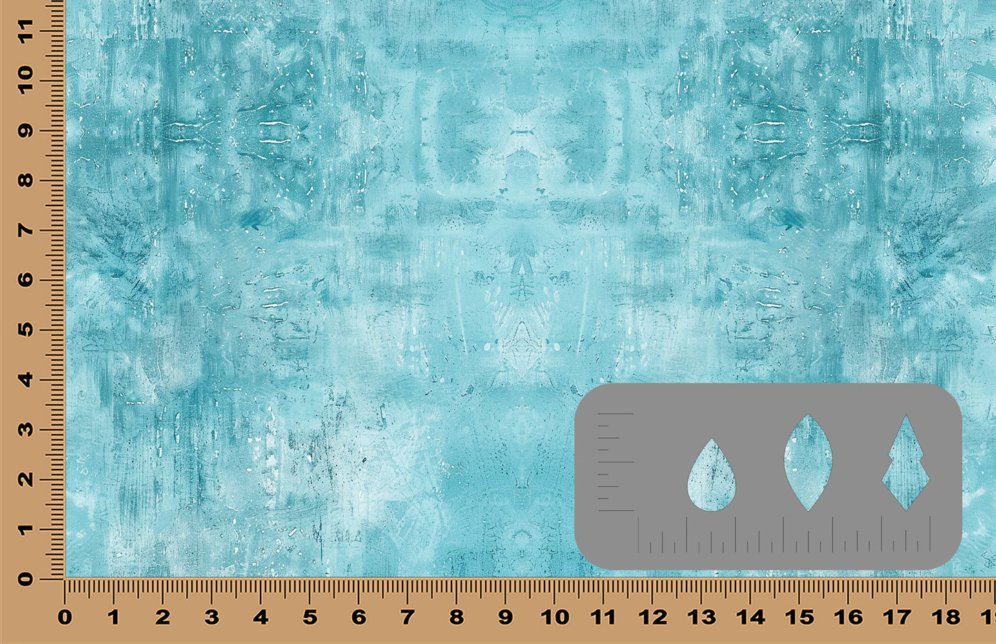 DecoCraft - Textures - Blue Grunge II