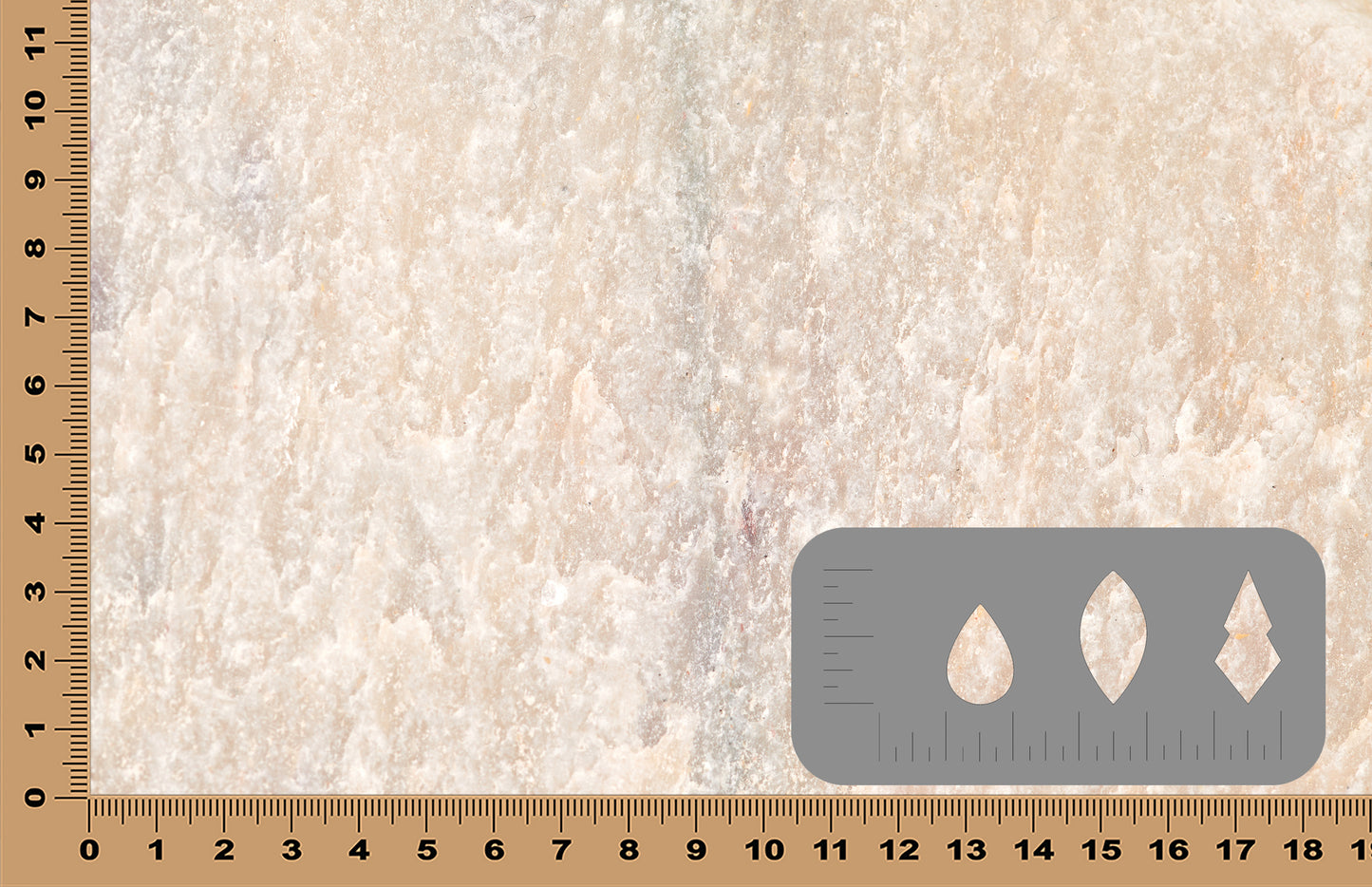 DecoCraft - Cherokee Rose - Style Sheet - Neutral Stone