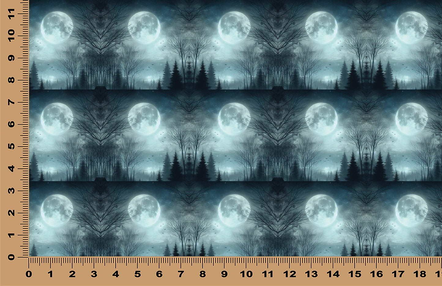 DecoCraft - Cherokee Rose - Style Sheet - Forrest Moons