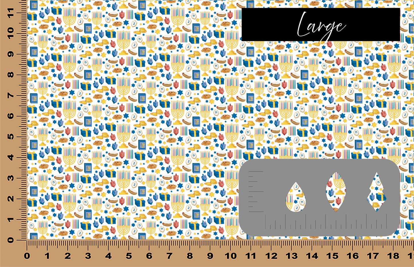 DecoCraft - Hanukkah