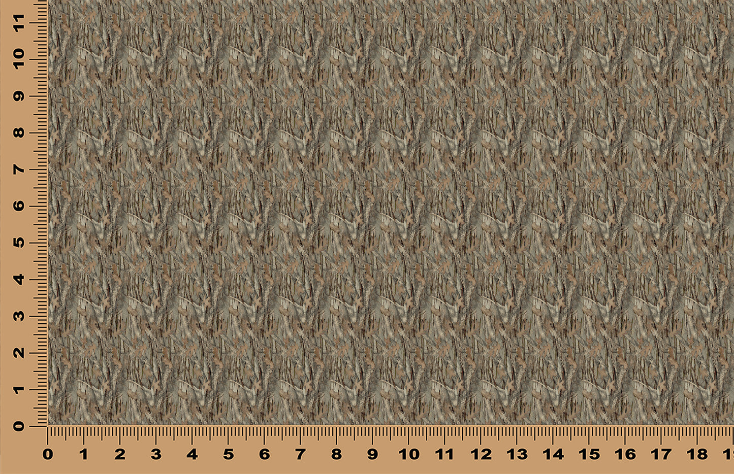 DecoCraft - Cherokee Rose - Style Sheet - Hunter Camo