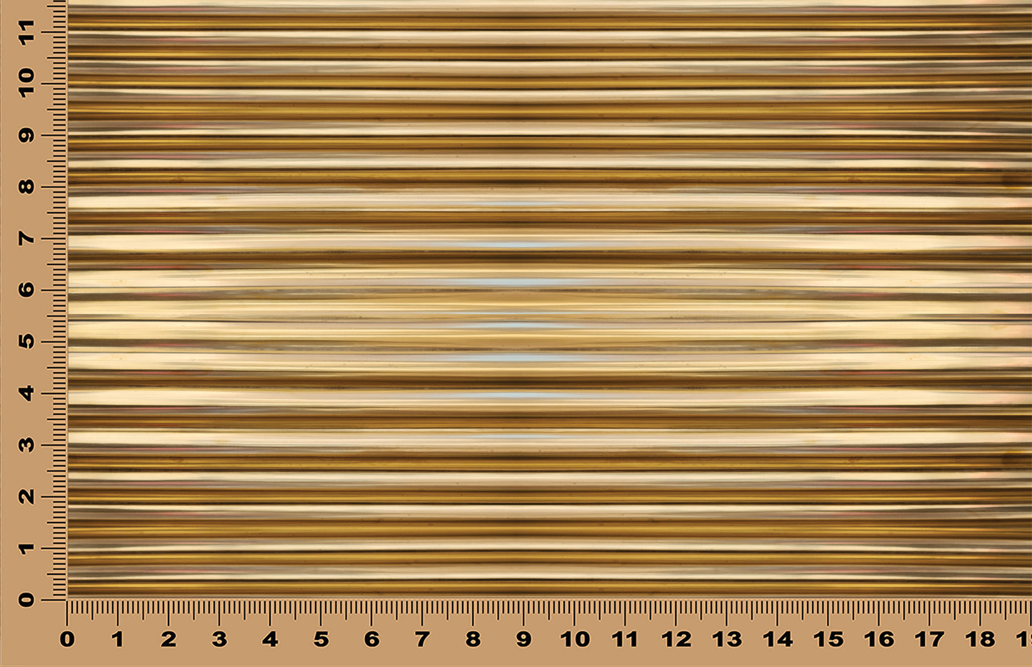 DecoCraft - Photo-astic Textures (Flat) - Golden Hoover Damn - Multiple sizes available