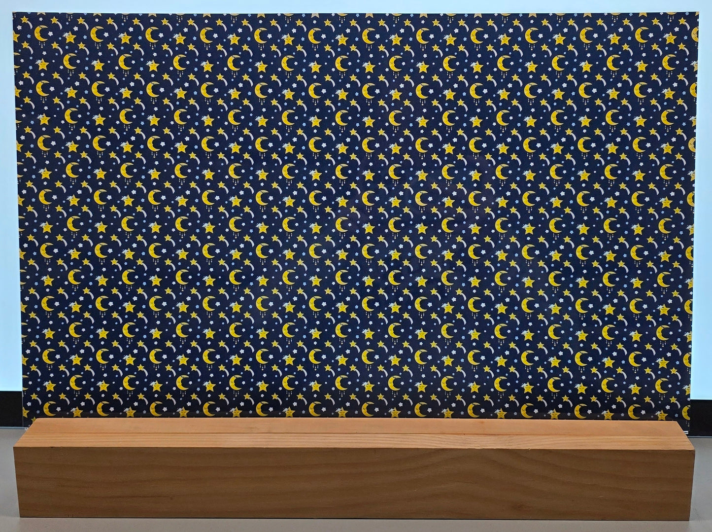 DecoCraft - Baby - Good Night Moon & Stars