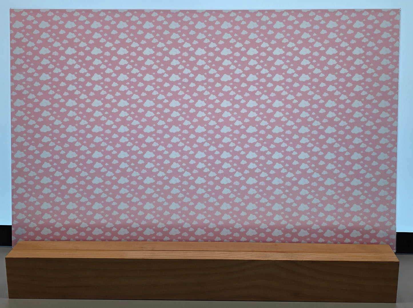 DecoCraft - Baby - Timeless Nursery - Pink Clouds