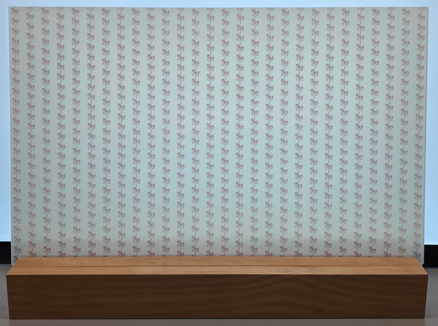 DecoCraft - Baby - Timeless Nursery - Carousel Horse