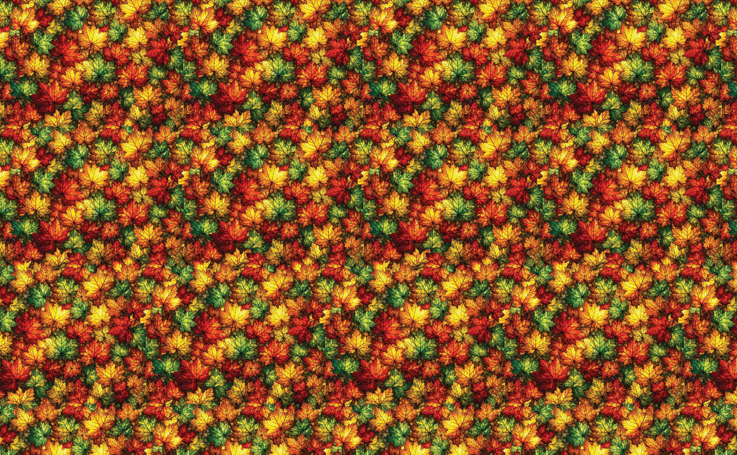 DecoCraft - Studio 1375 - Flowers & Greenery- Maple Leaves