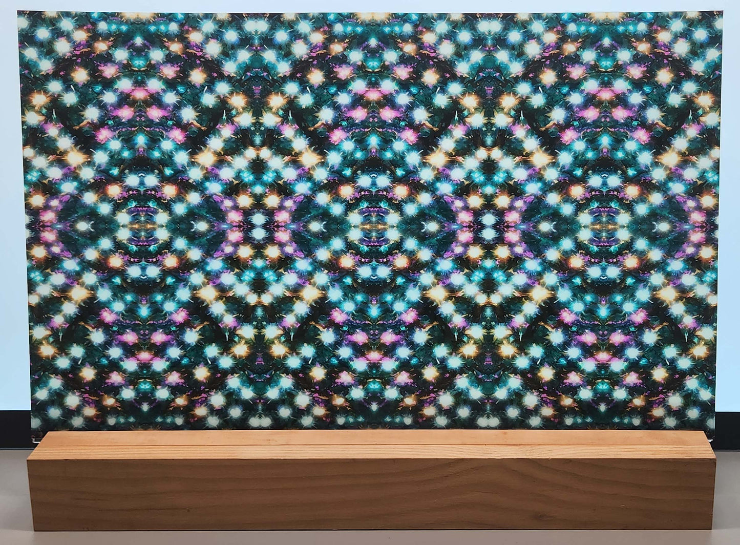 DecoCraft - Cherokee Rose - Style Sheet - Light it Up