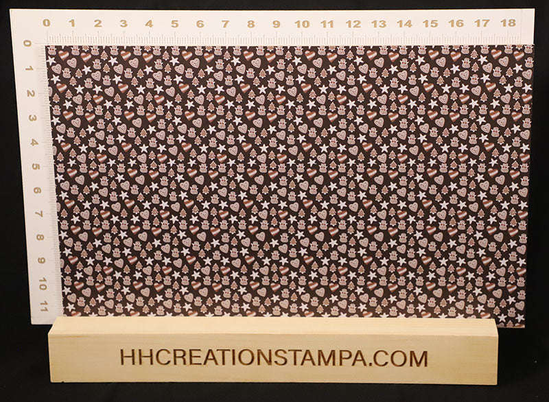 DecoCraft Christmas - Gingerbread Cookies