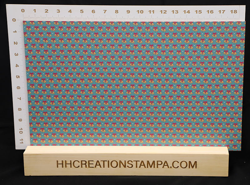 DecoCraft Christmas - Golden Bells