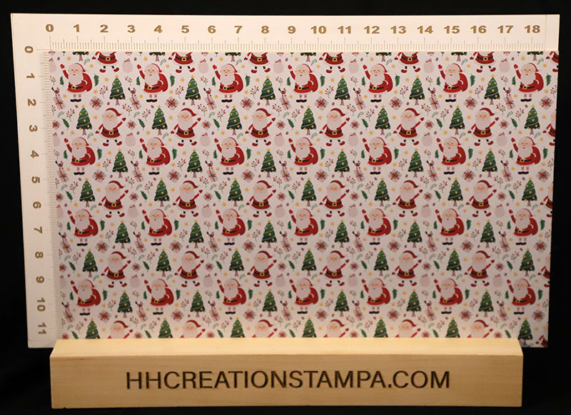 DecoCraft Christmas - Hello Santa