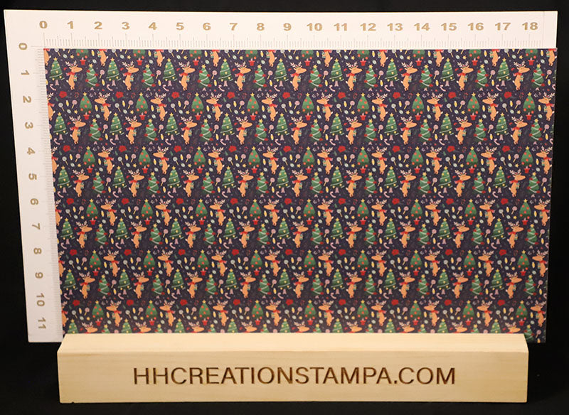 DecoCraft Christmas - Sweet Reindeer