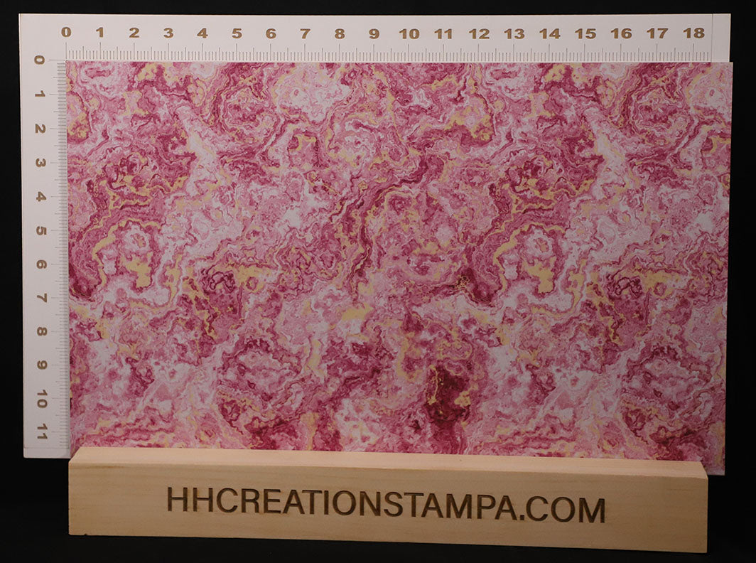 DecoCraft - Marble - Pink Quartz