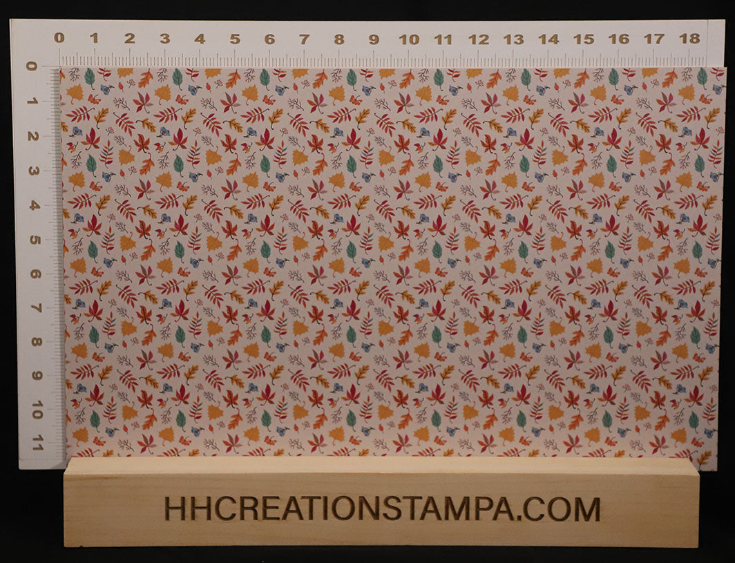 DecoCraft - Flowers & Greenery - Fall Foliage