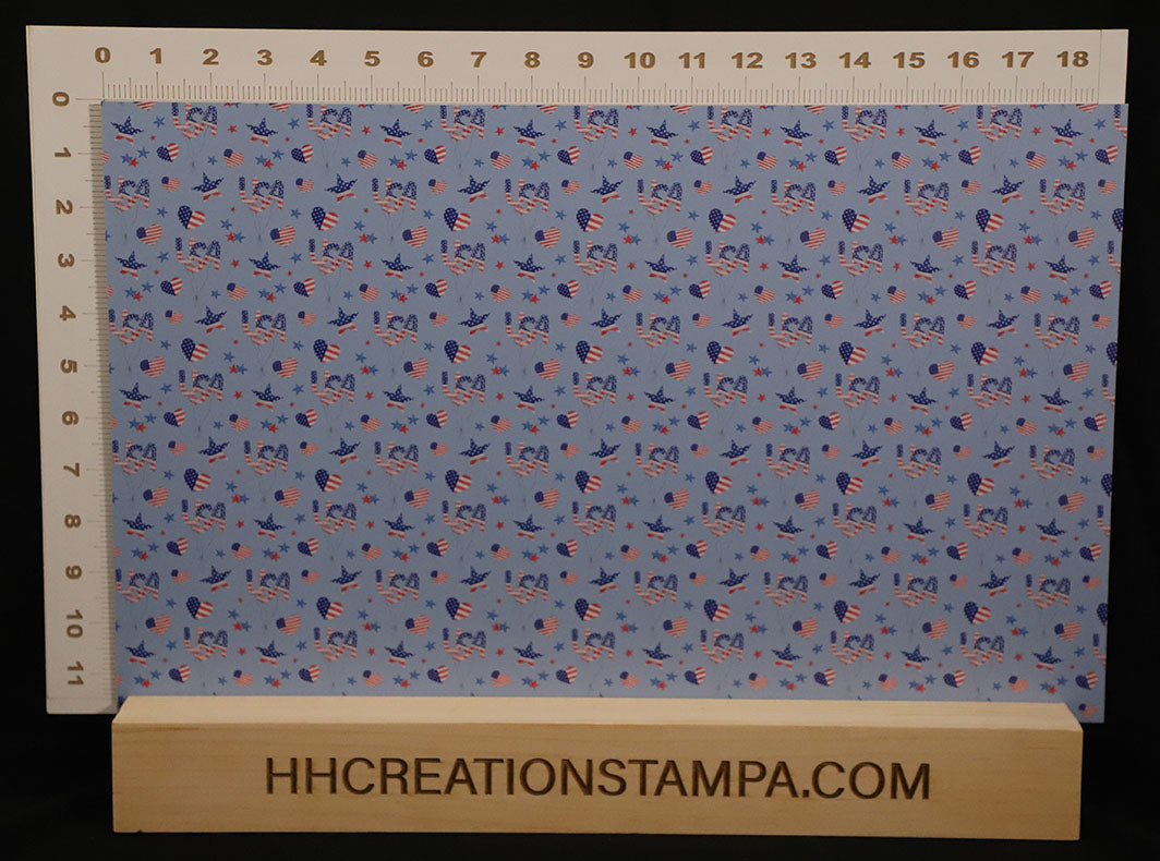 DecoCraft - Americana - Patriotic Balloons