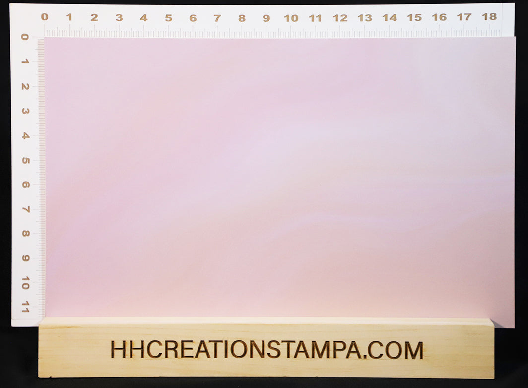 DecoCraft - Landscapes & Skies - Dreamy Pink Sunset