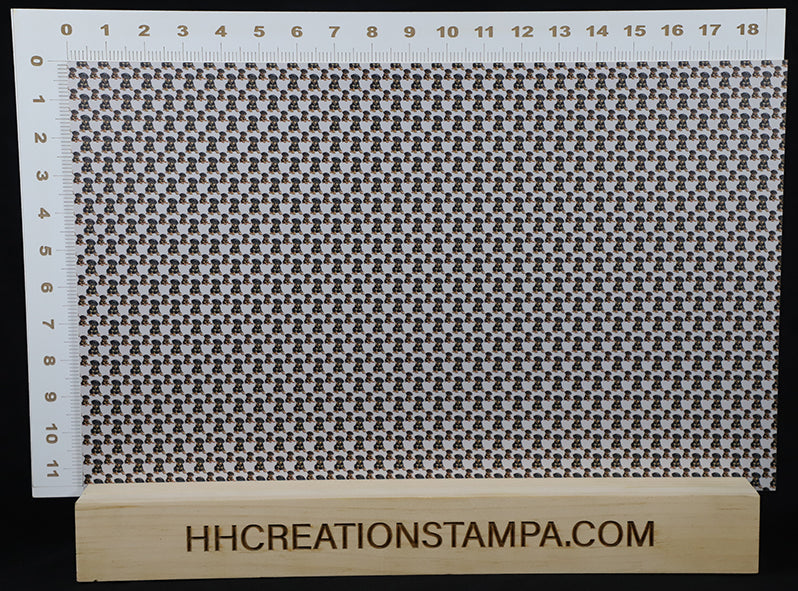 DecoCraft - Animals, Bugs, & Birds - Rottweiler Puppies