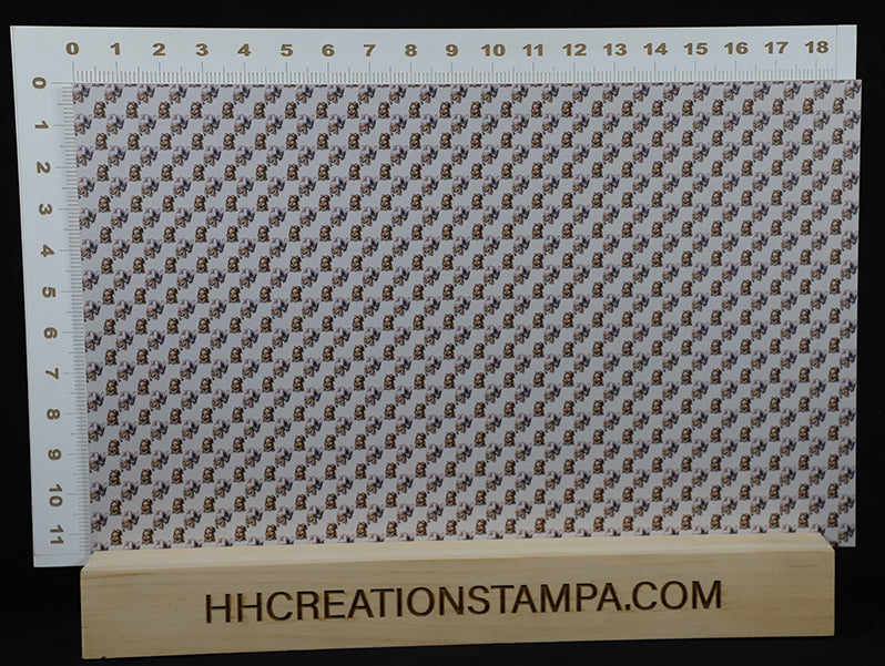 DecoCraft - Animals, Bugs, & Birds - Yorkie Puppies