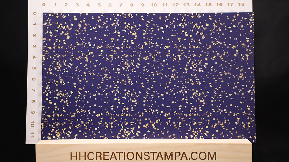 DecoCraft - Landscapes & Skies - Lots of Stars