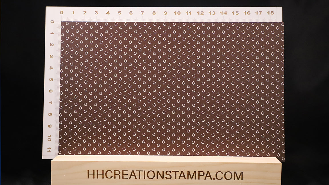 DecoCraft - Animals, Bugs, & Birds - Lucky Horseshoes