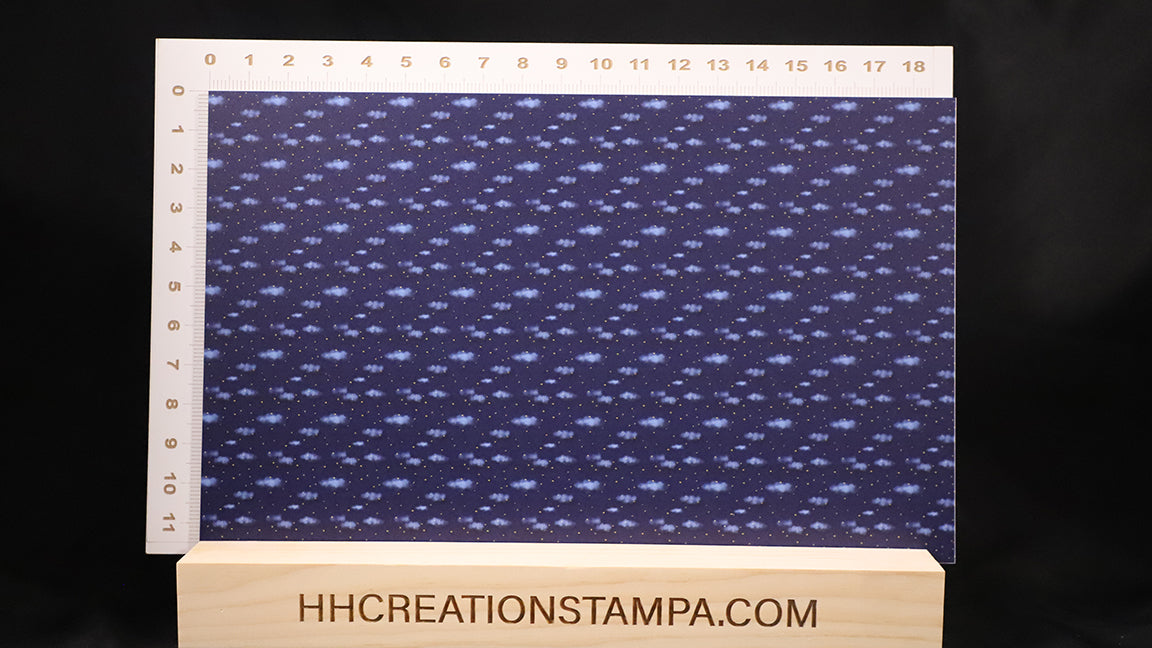 DecoCraft - Landscapes & Skies - Starry Night