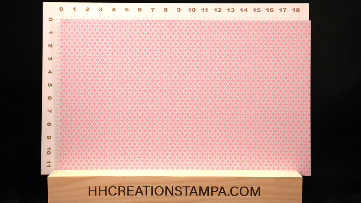 DecoCraft - Patterns - Groovy Diamonds