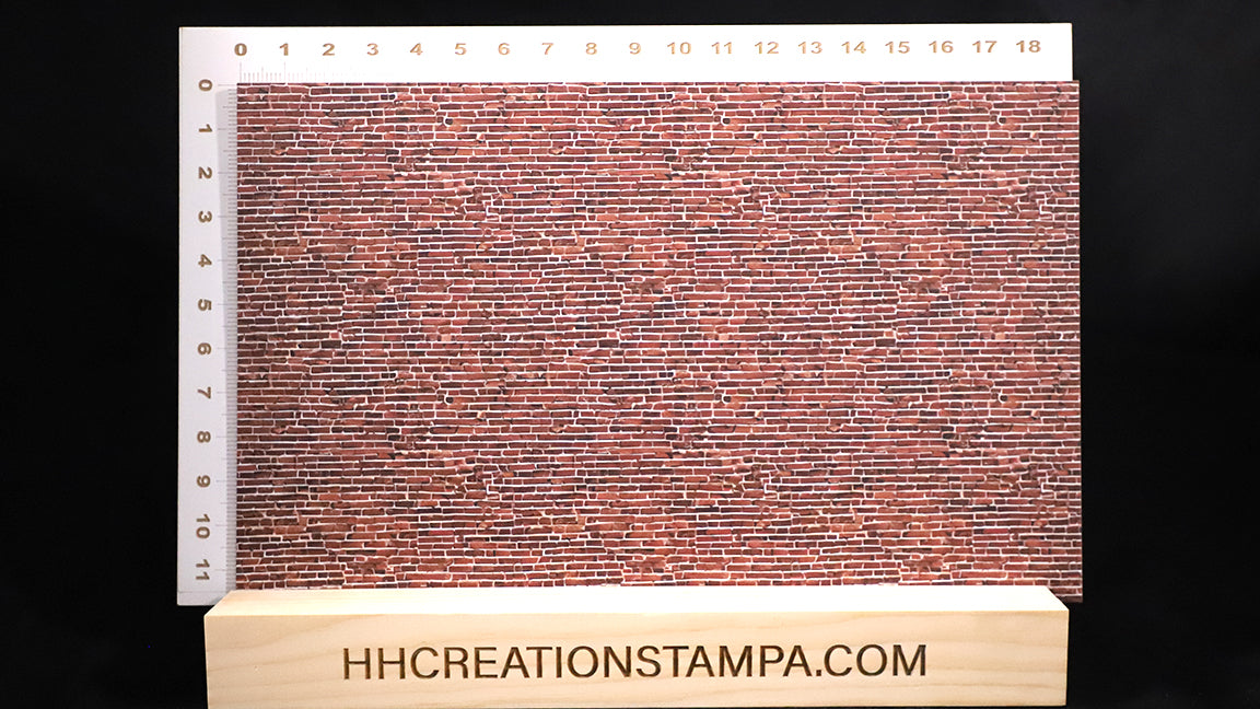 DecoCraft - Textures - Vintage Bricks