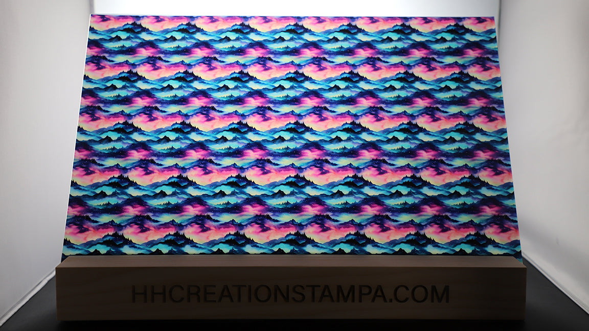 DecoCraft - Landscapes & Skies - Northern Lights